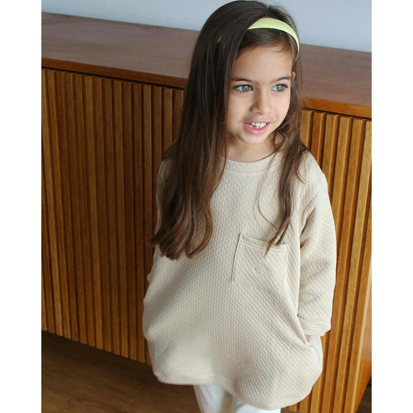 Manhattan Oversized Sweater Dress
