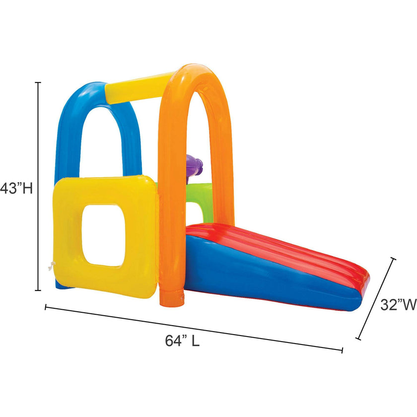 Splash Fun Toddlers Activity Water Park