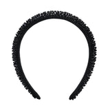 Sparkling Sequined Padded Headband