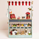 Groceries Set & Scanner