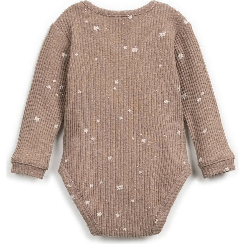 Ribbed Onesie