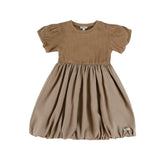 Mallia Dress | Hazelnut