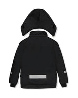 Two Piece Teknik Snowsuit Black And White