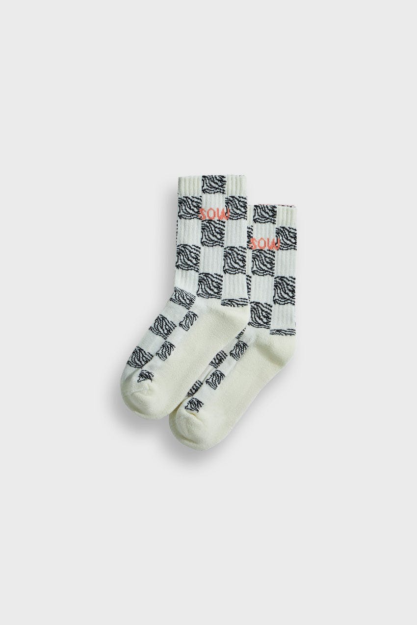 One-Pack Crew Socks