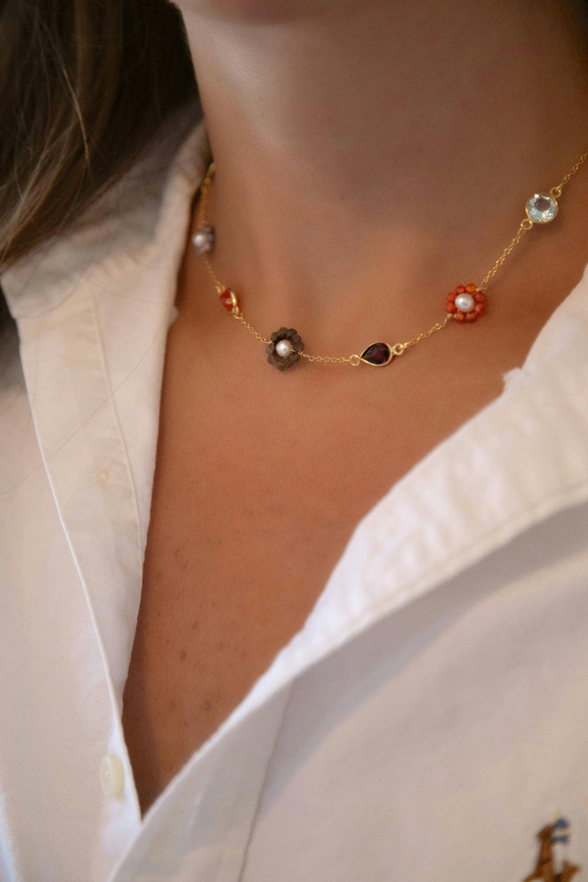 Phoebe Necklace