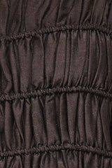 Puglia Dress in Black