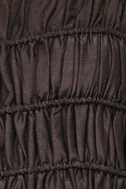 Puglia Dress in Black