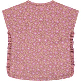 Ruffle Floral T-Shirt