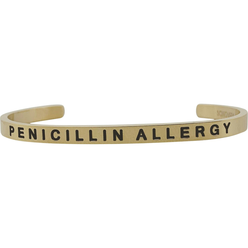 Baby & Child Penicillin Allergy Bracelet
