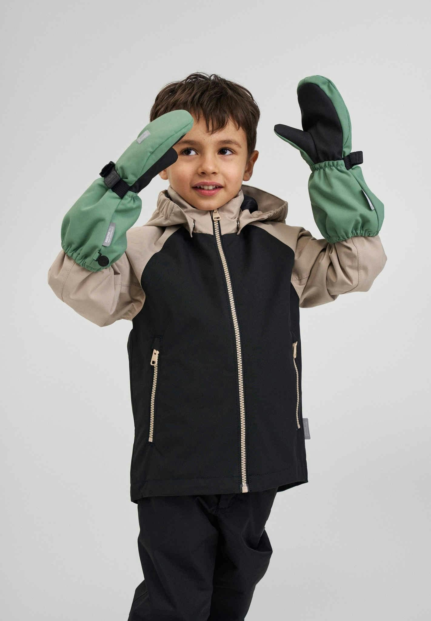 Sulkava - Kids' ReimaTec Waterproof Jacket