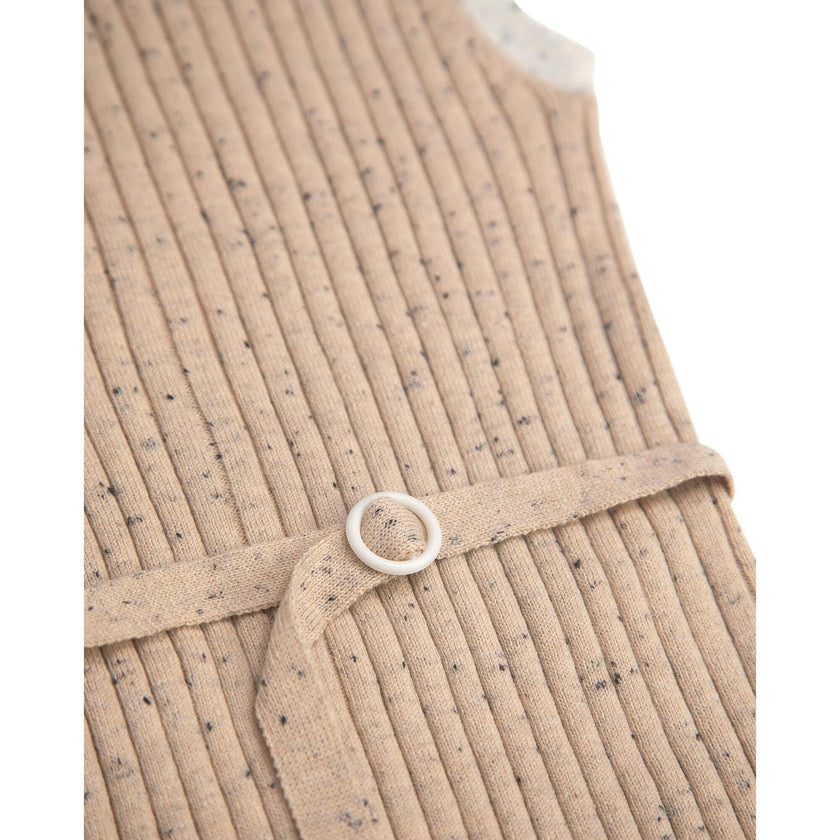 Sleeveless Retro Dress