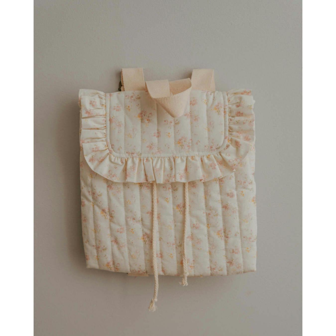 Eloise Quilted Backpack