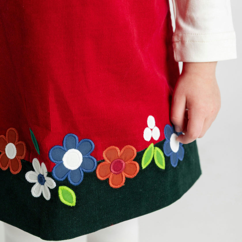 Jumper With Flowers