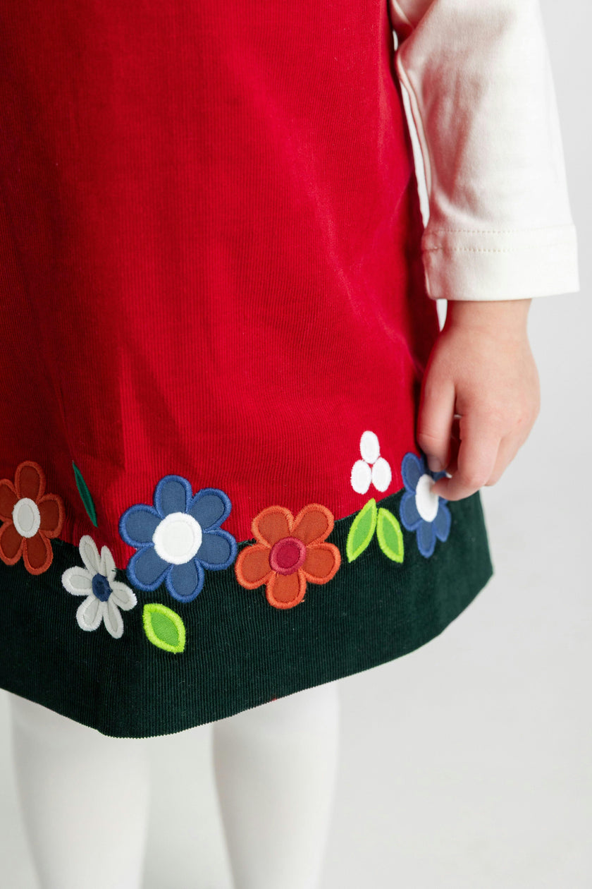 Jumper With Flowers