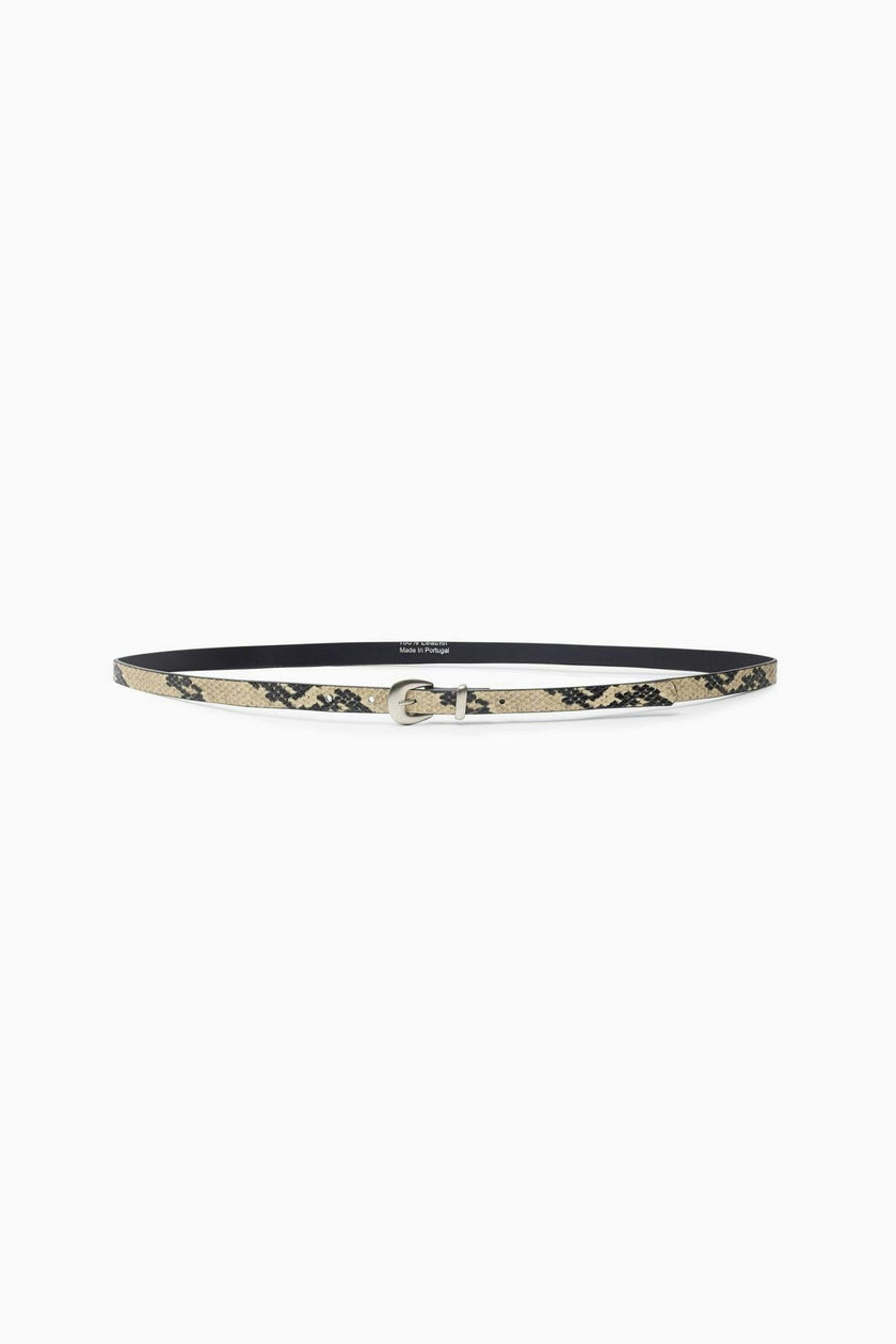 Snake Woman Belt