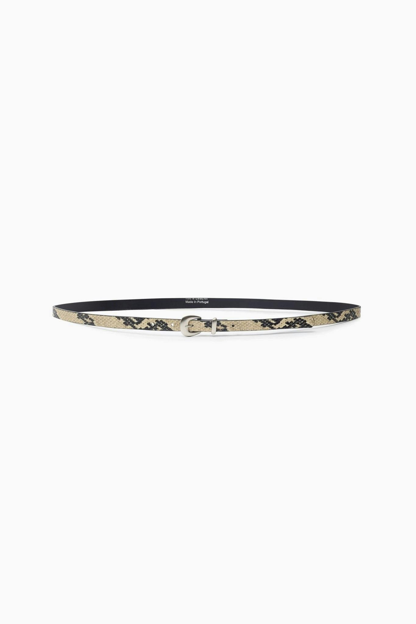 Snake Woman Belt
