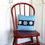 Snowflake Pillow