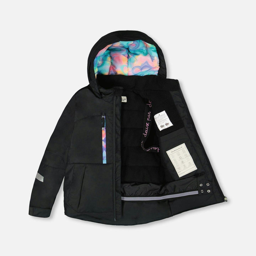 Two-Piece Teknik Snowsuit