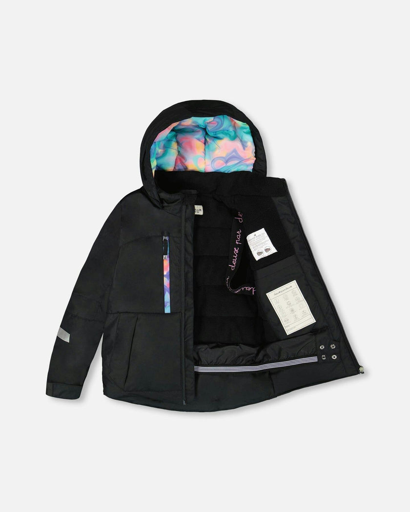 Two-Piece Teknik Snowsuit