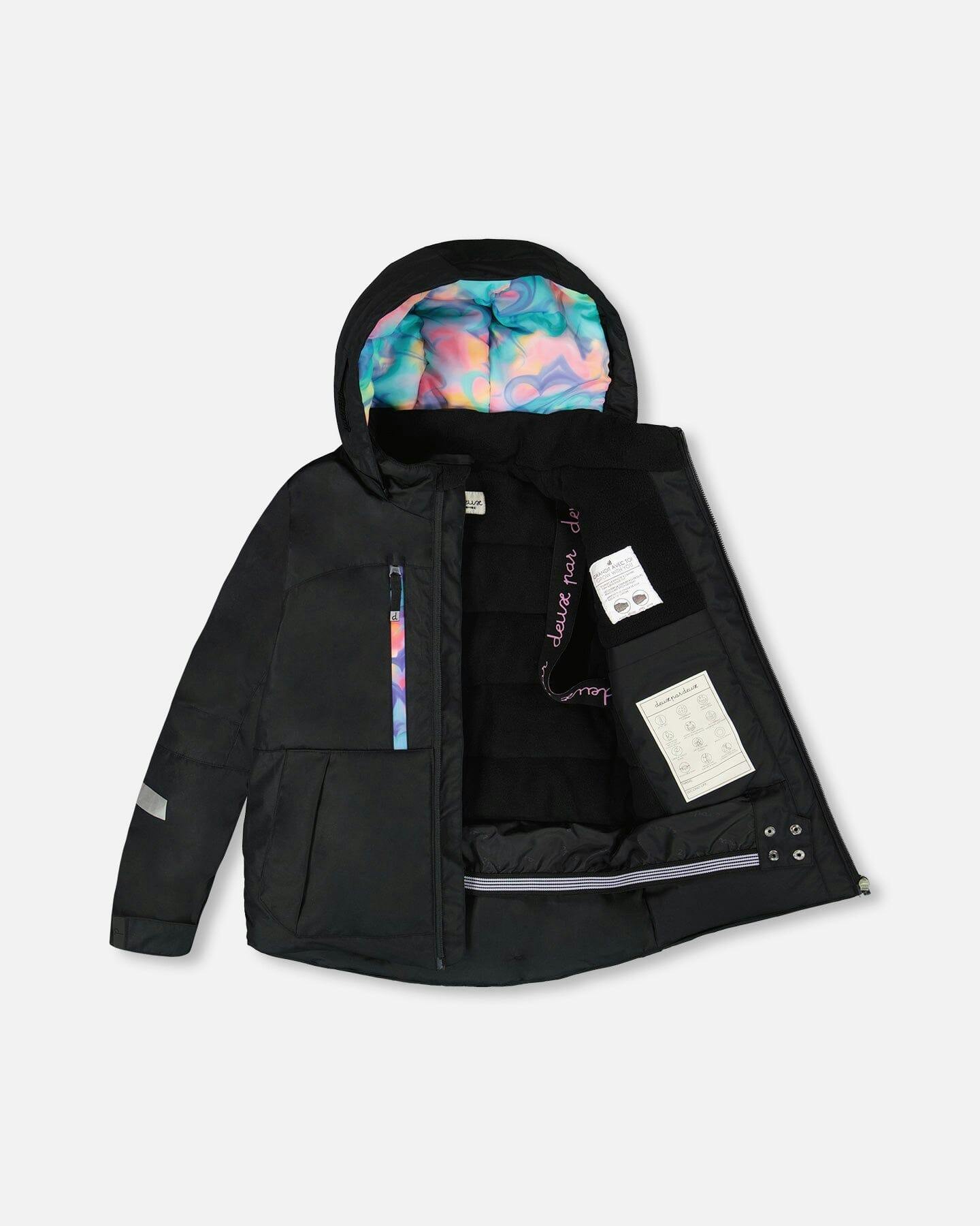 Two-Piece Teknik Snowsuit