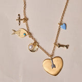 Dog Bone Charm