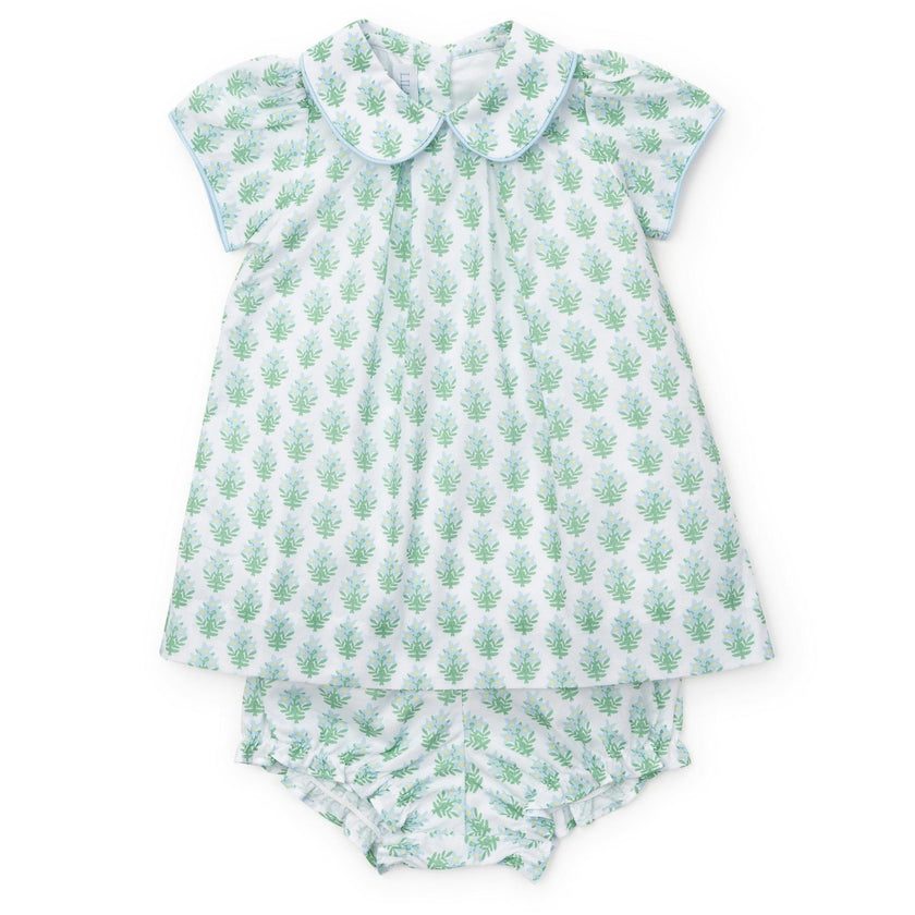 Kate Girls' Woven Dress - Primrose Proper