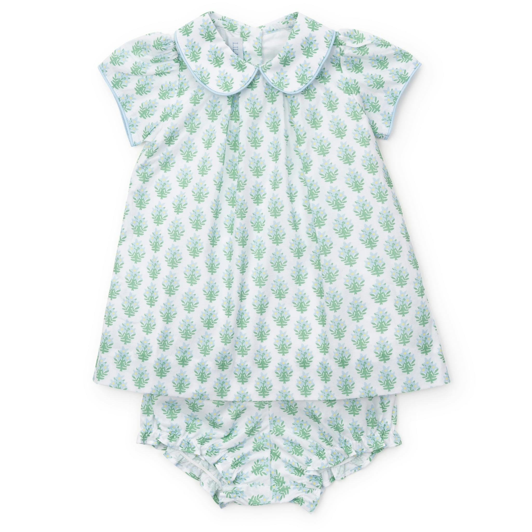 Kate Girls' Woven Dress - Primrose Proper