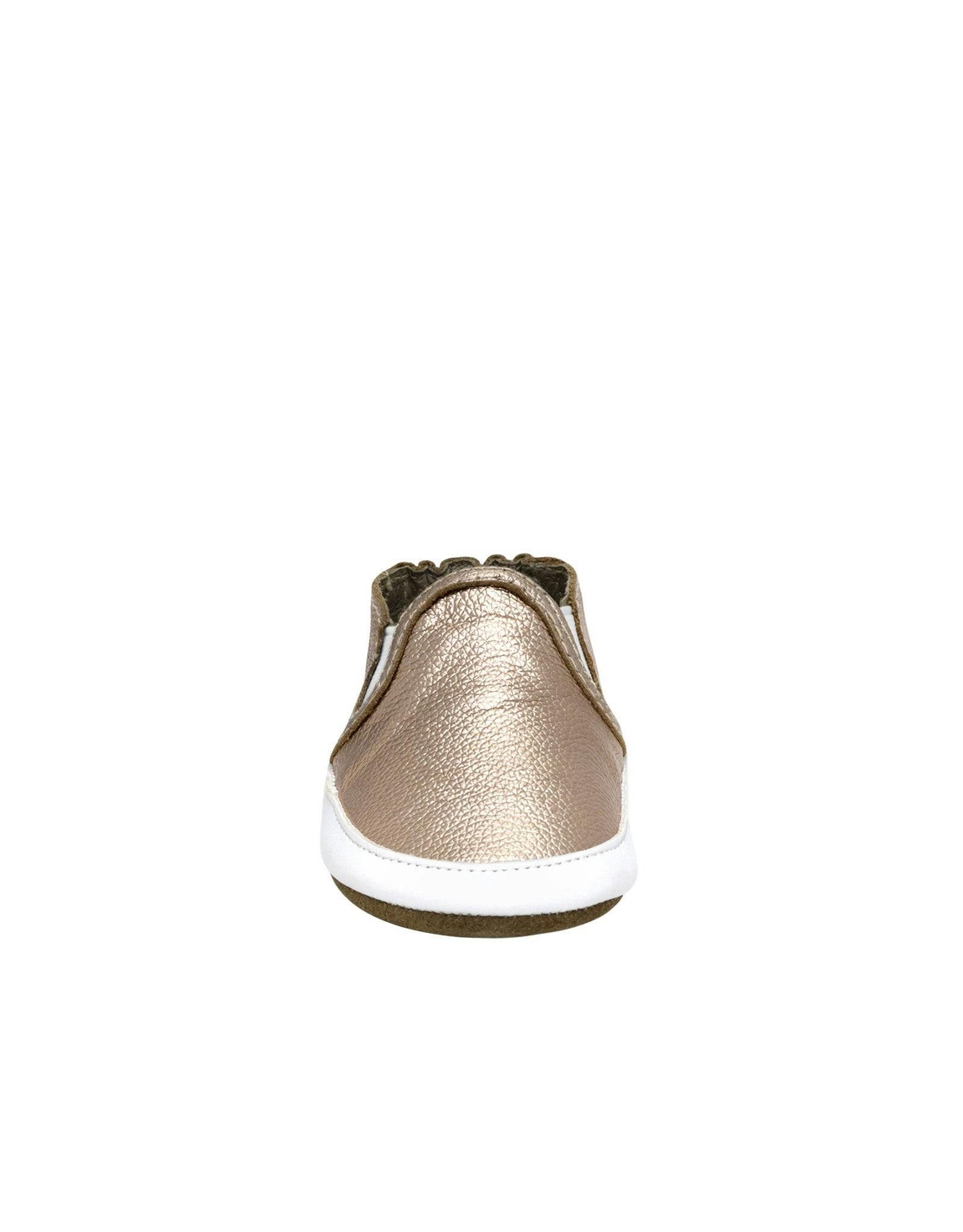 Leah Basic Rose Gold Soft Sole