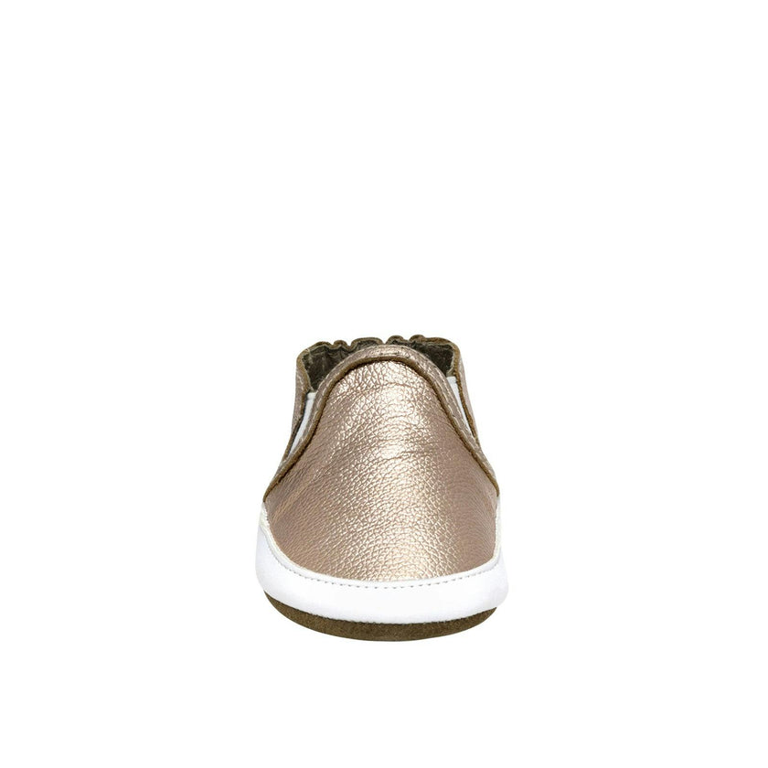 Leah Basic Rose Gold Soft Sole