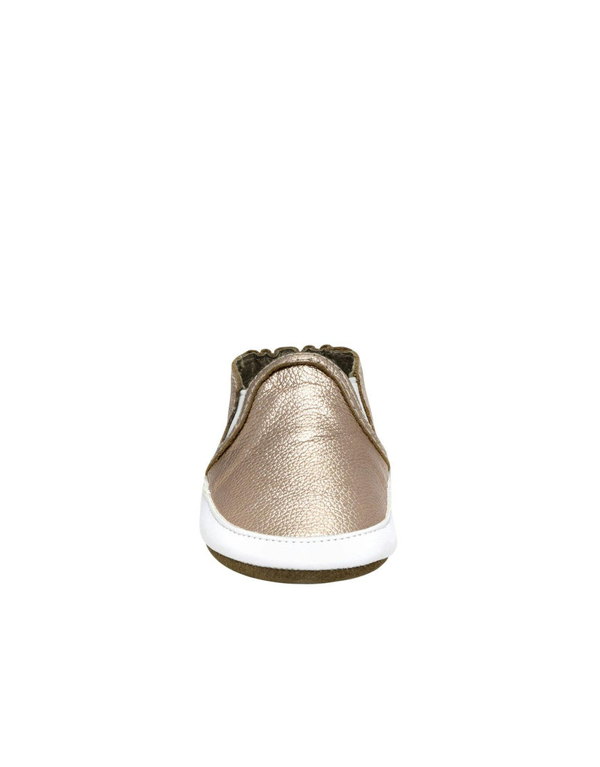 Leah Basic Rose Gold Soft Sole
