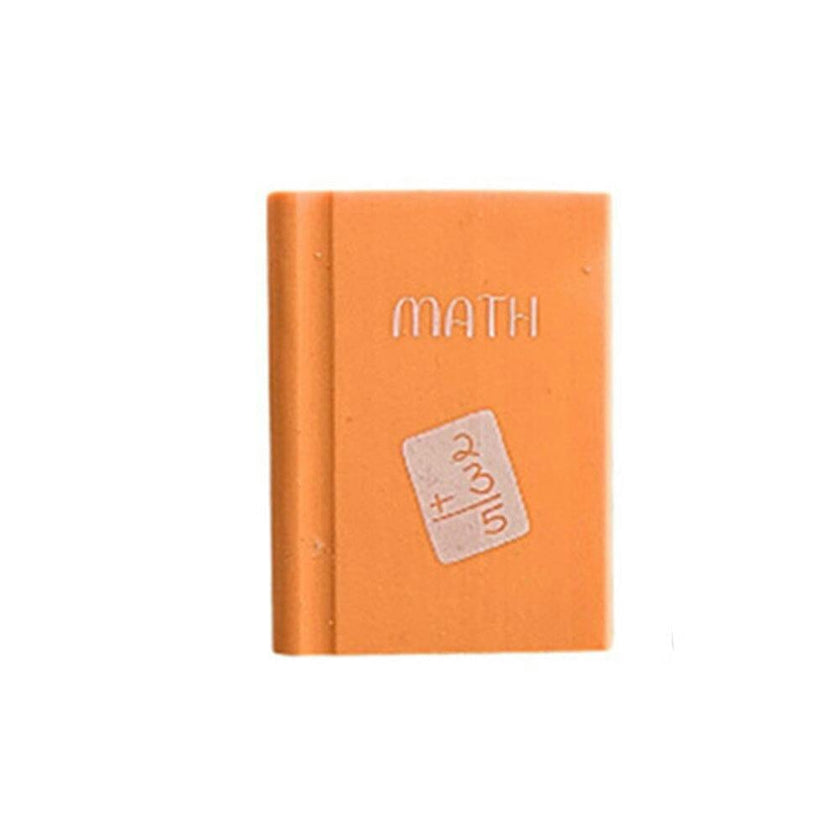Smarty Pants Book Erasers - 4 Color Options