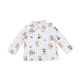 Mixed Sports Bears - Polo Long Sleeve Shirt