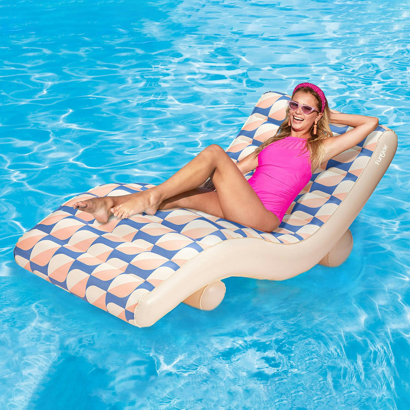 Lounge: Deco FunChaiser - 68"