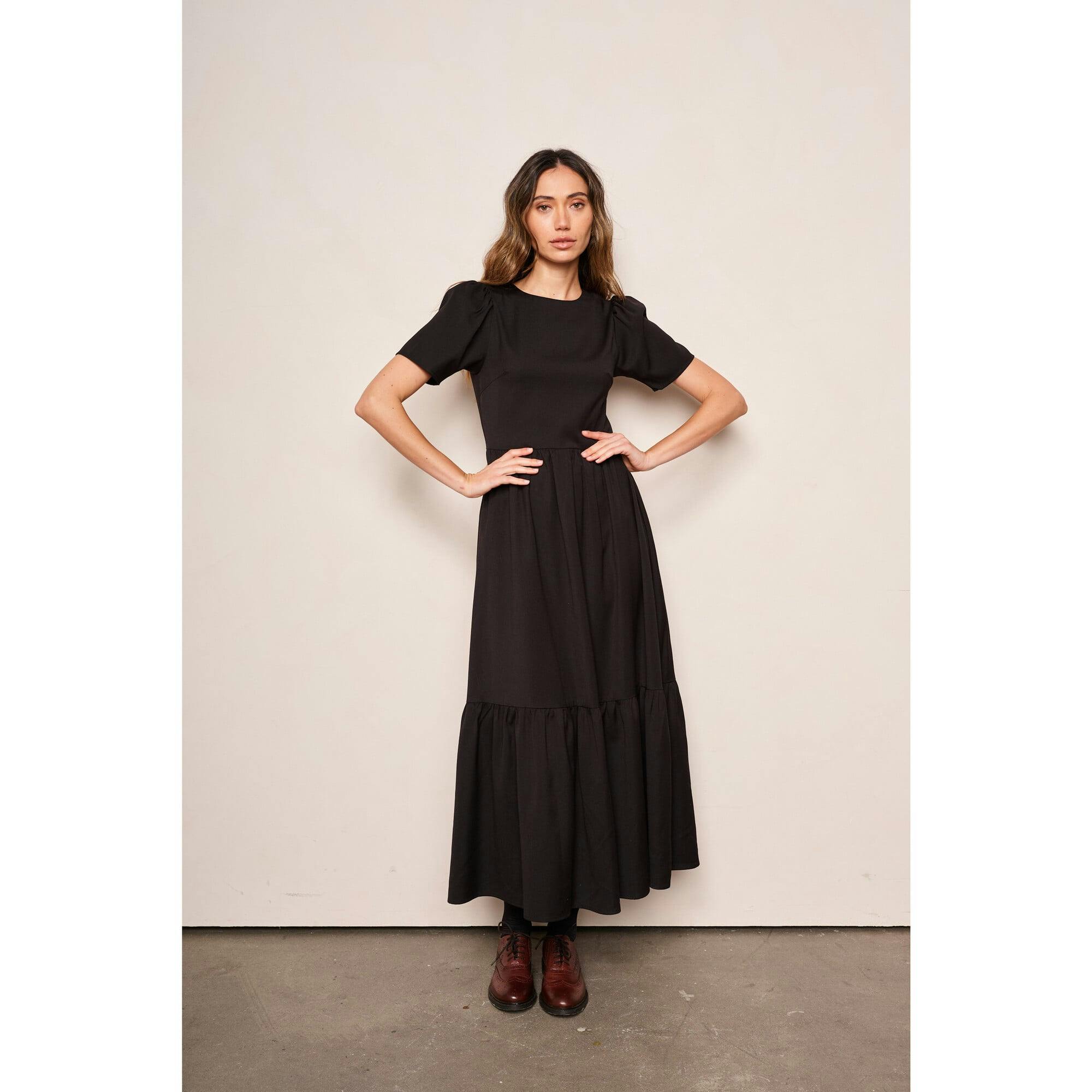WILLOW DRESS - DS1365A