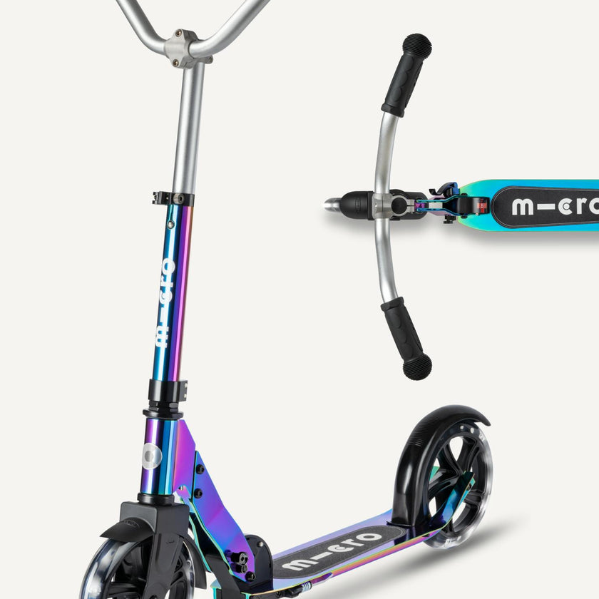 Micro Cruiser LED Scooter