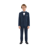 Navy Blue Formal Suit