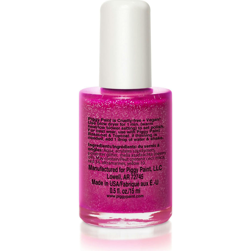 Glamour Girl Nail Polish