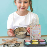 Rainbow Fairy Colouring Fun and Games Mat