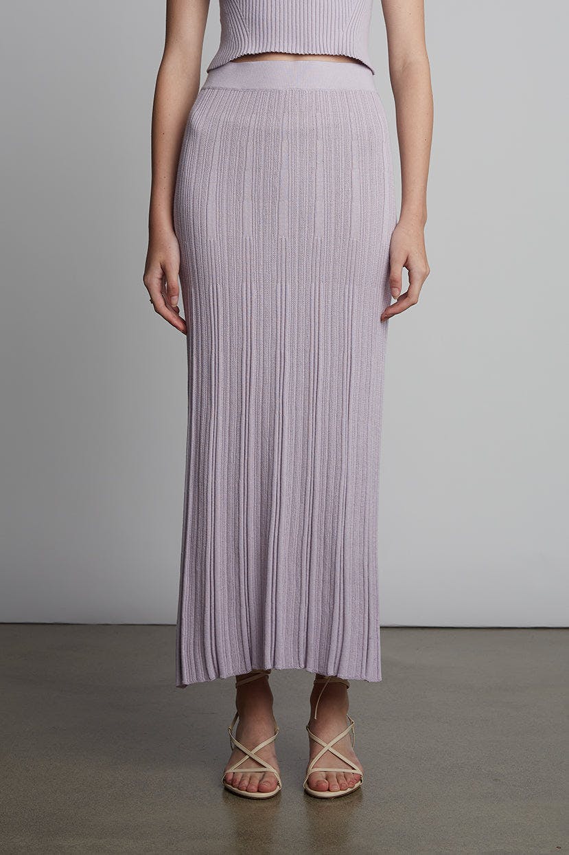 SALLY (SUMMER) SKIRT | SOFT LAVENDER | LAST ONE!