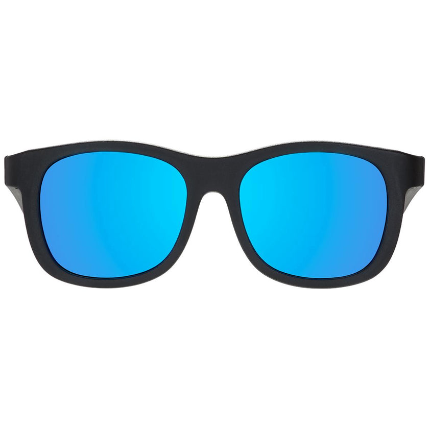 Polarized Navigator: Cobalt Mirrored Lens