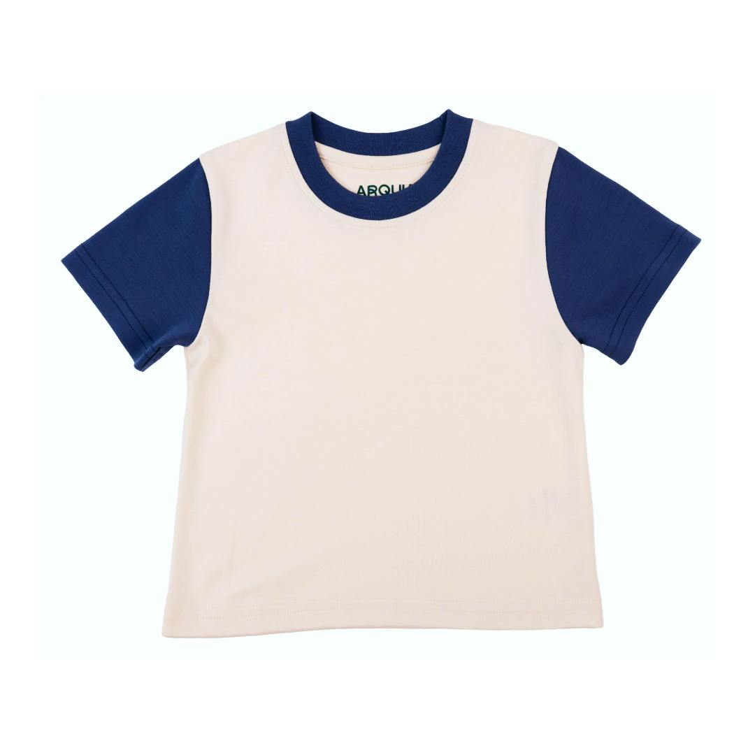 Kids Tee - Colorblock