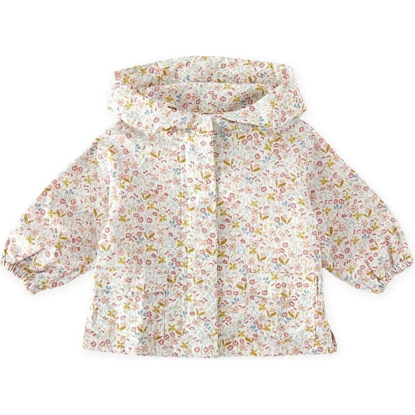 Park Jacket - Floret