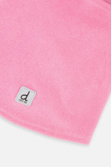 Brushed Jersey Balaclava Pink