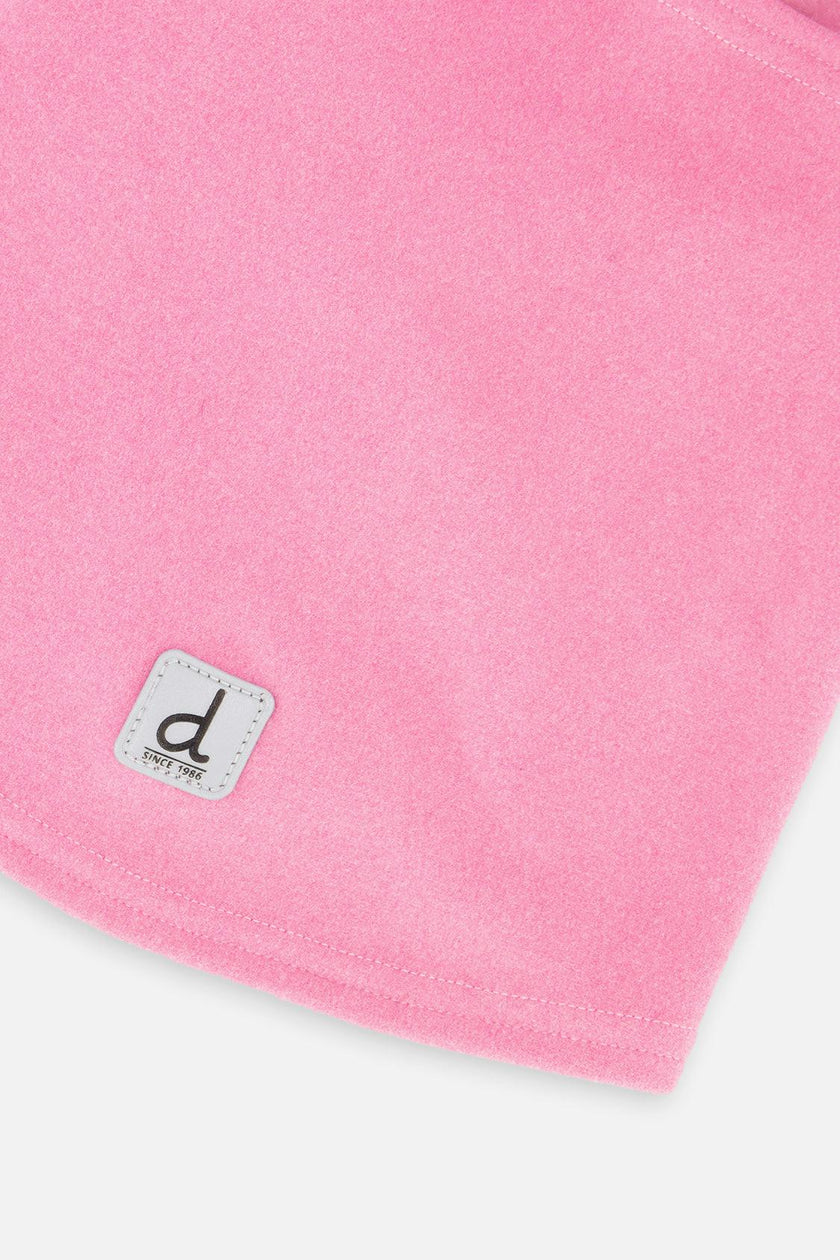 Brushed Jersey Balaclava Pink