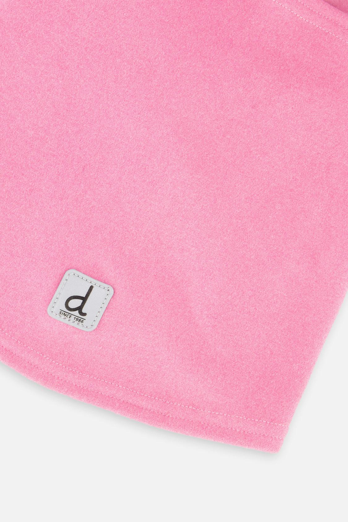 Brushed Jersey Balaclava Pink
