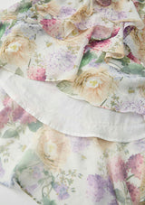 Seraphina Frill Maxi Dress