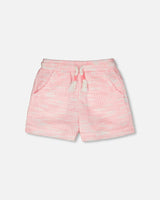 Jacquard Knit Shorts