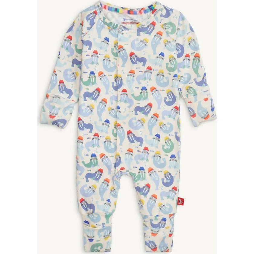 Magnetic Convertible Coverall CAPTAIN WALLY