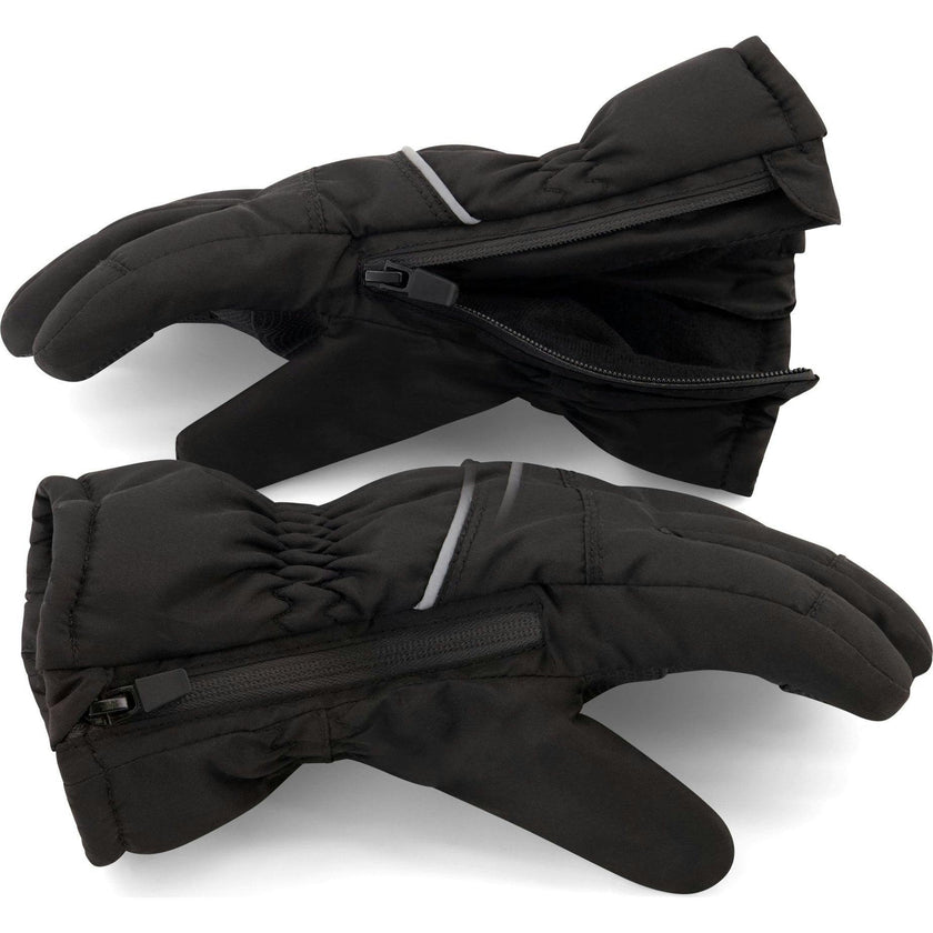 Winter & Ski Glove powered by ZIPGLOVE™ TECHNOLOGY