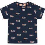Allover "BLEEP" T-Shirt